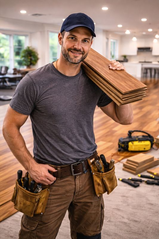 Flooring Service in Saint Augustine, FL