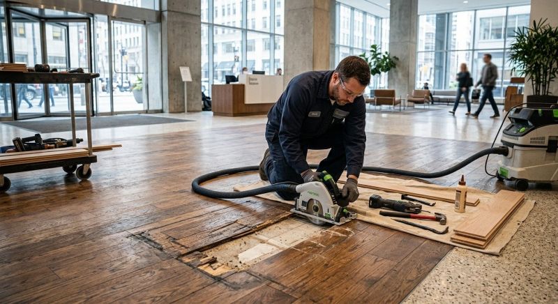 Flooring Service in Saint Augustine, FL