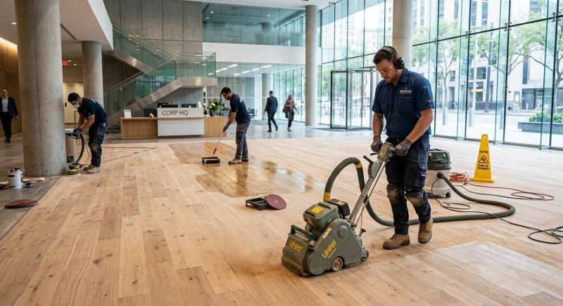 Flooring Service in Saint Augustine, FL