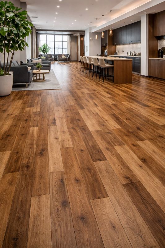 Commercial Hardwood Service in Elkton, FL