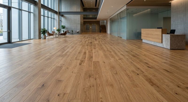 Commercial Hardwood Service in Flagler County, FL