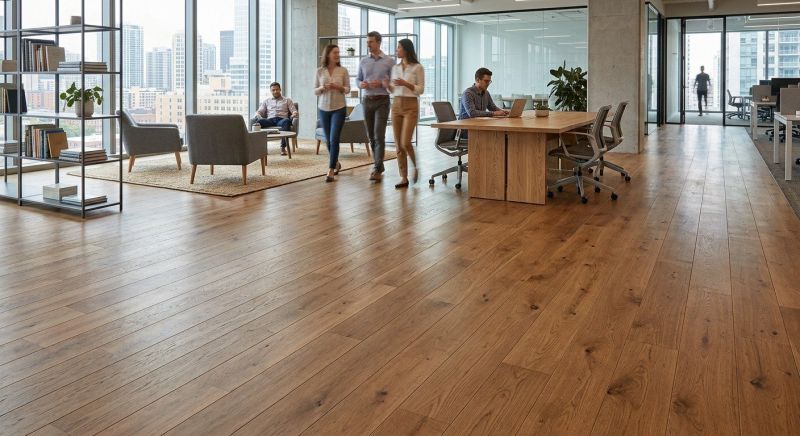Commercial Hardwood Service in Hastings, FL