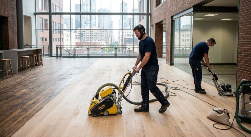Commercial Hardwood Service in Palatka, FL