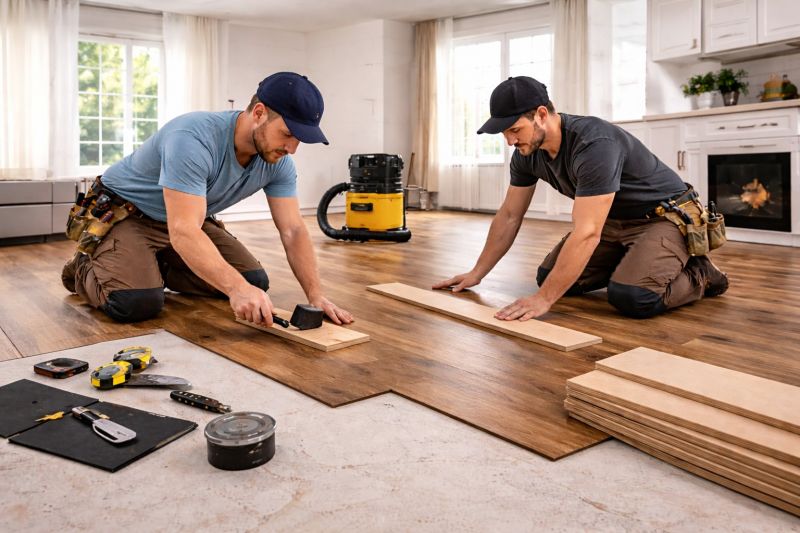 Commercial Hardwood Service in Putnam County, FL