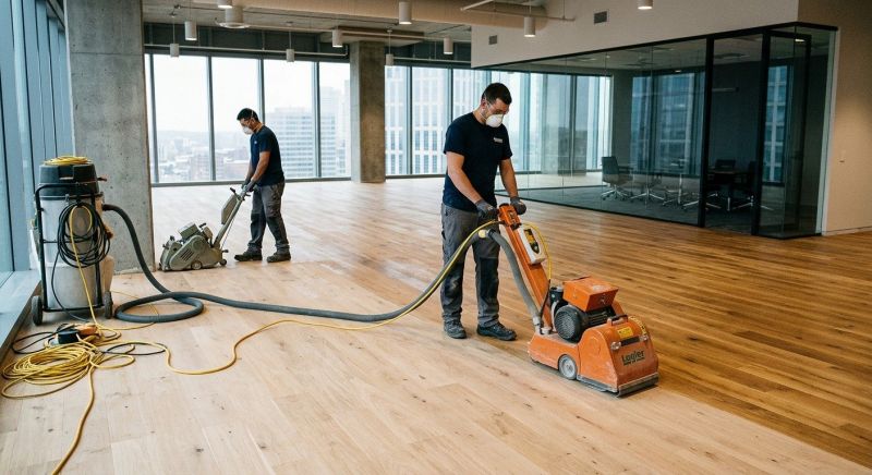 Commercial Hardwood Service in Putnam County, FL