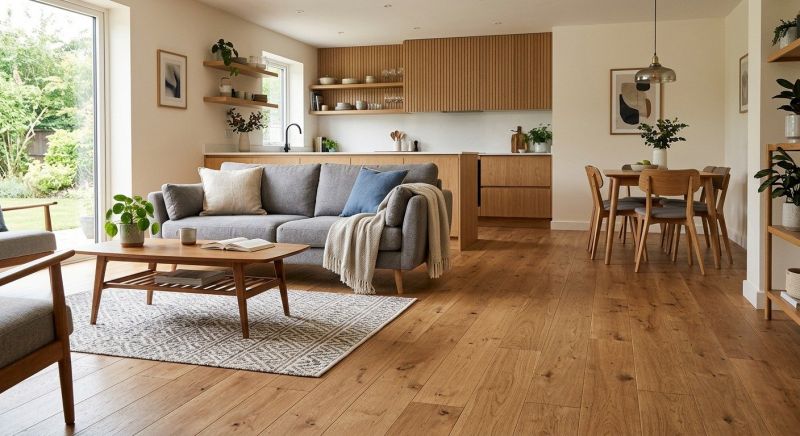 Engineered Wood Installation in Saint Augustine, FL