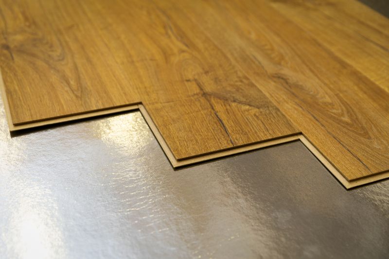 Laminate Floor Installation in Hastings, FL