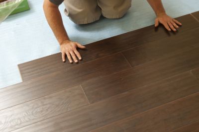 Laminate Floor Installation in Palm Coast, FL