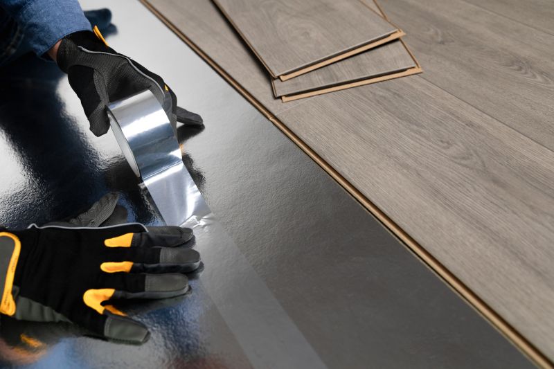Laminate Floor Installation in Satsuma, FL