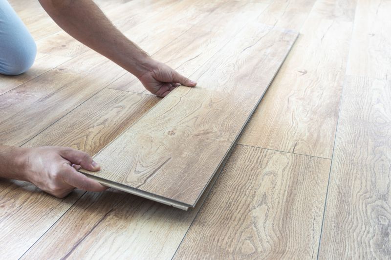 Laminate Floor Replacement in Flagler County, FL