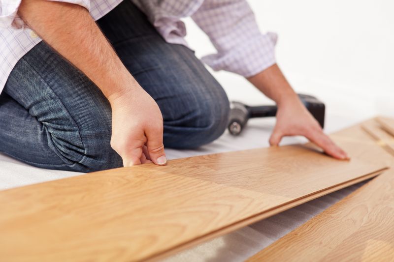 Laminate Floor Replacement in Flagler County, FL