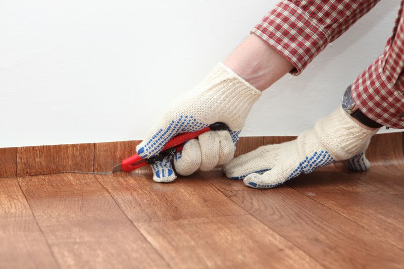 Linoleum Floor Installation in East Palatka, FL
