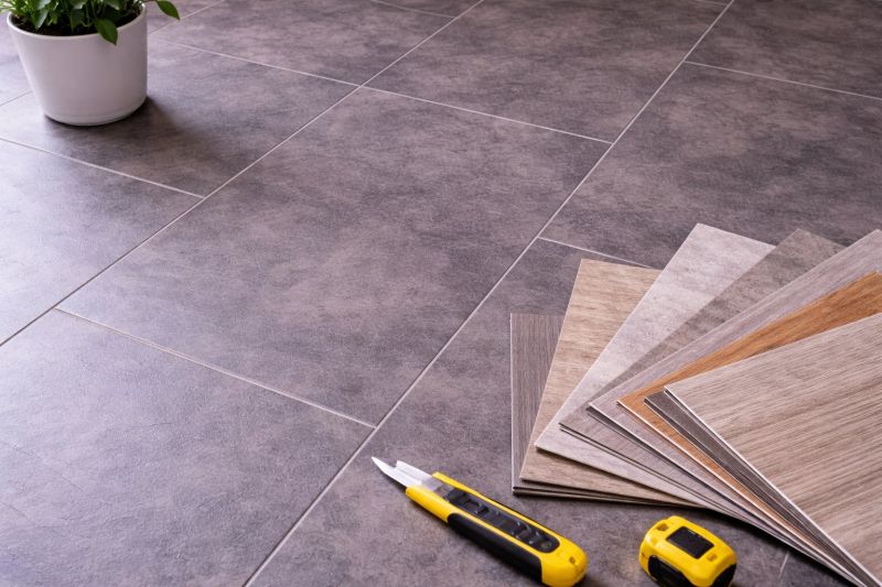 Luxury Vinyl Tile Installation in East Palatka, FL