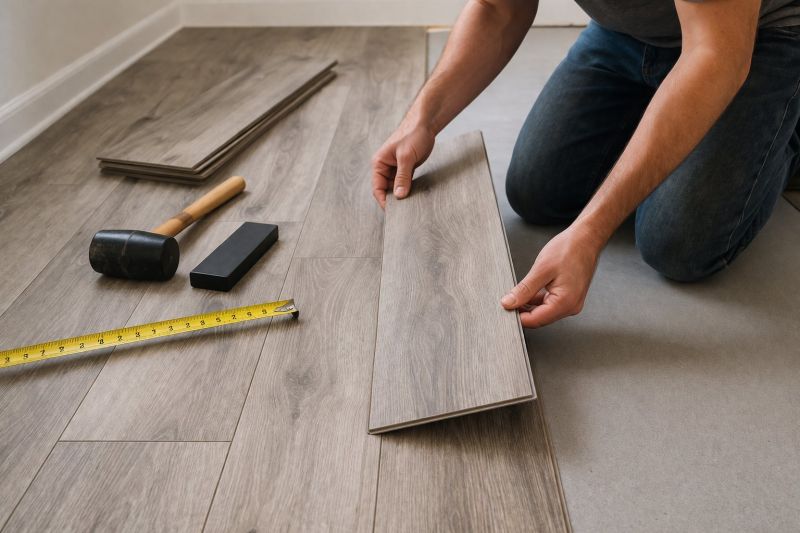 Lvp Flooring Installation in Saint Augustine, FL
