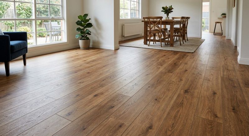 Lvt Flooring Installation in Bunnell, FL