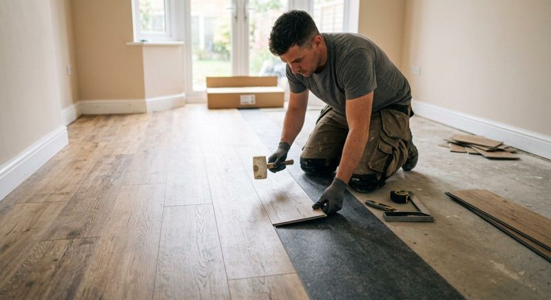 Lvt Flooring Installation in East Palatka, FL