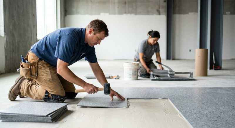 Lvt Flooring Installation in East Palatka, FL