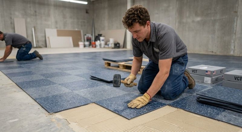 Lvt Flooring Installation in Elkton, FL