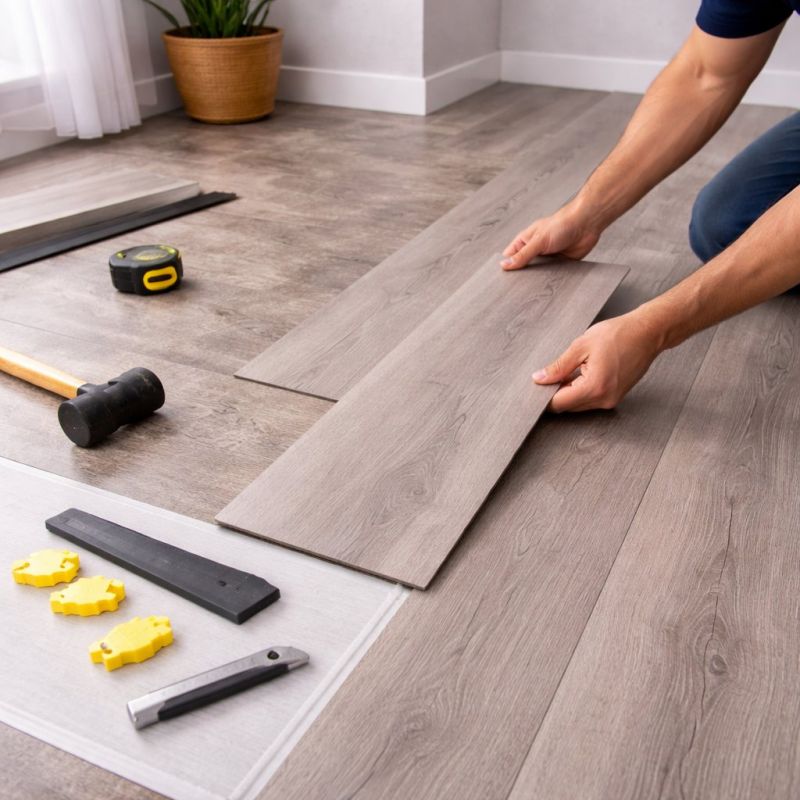 Lvt Flooring Installation in Saint Augustine, FL