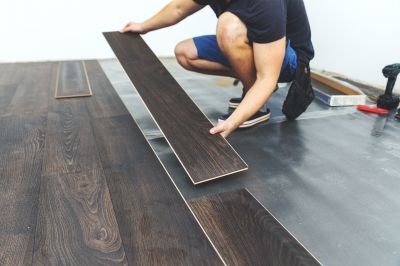 Plank Laminate Installation in Saint Augustine, FL