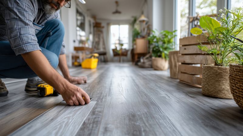 Sheet Flooring Installation in Flagler County, FL
