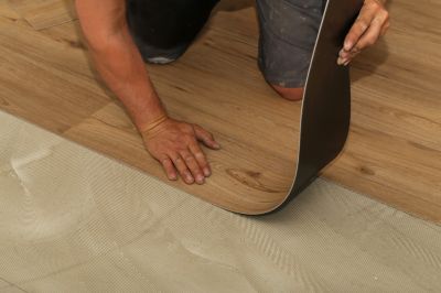 Sheet Linoleum Installation in Bunnell, FL