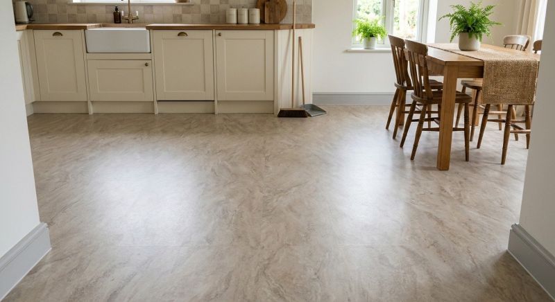 Sheet Linoleum Installation in Putnam County, FL