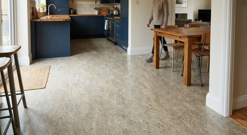 Sheet Linoleum Installation in Satsuma, FL