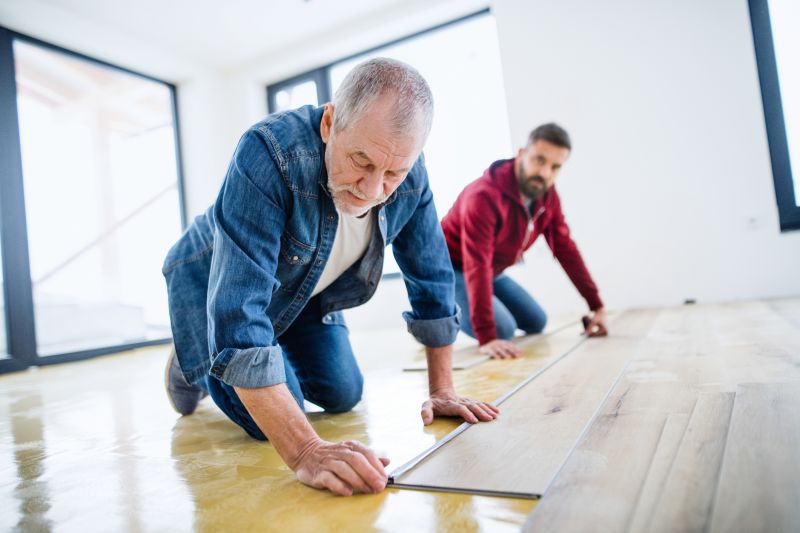 Vinyl Flooring Installation in Bunnell, FL