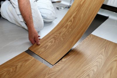 Vinyl Flooring Installation in East Palatka, FL