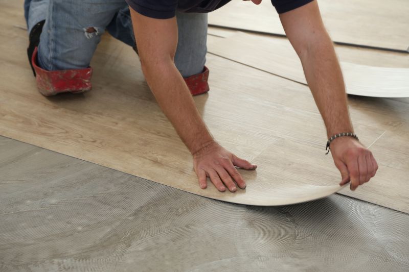 Vinyl Flooring Installation in Satsuma, FL
