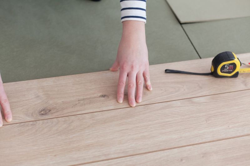 Vinyl Flooring Service in Saint Augustine, FL