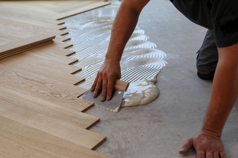 Vinyl Tile Installation in Saint Augustine, FL