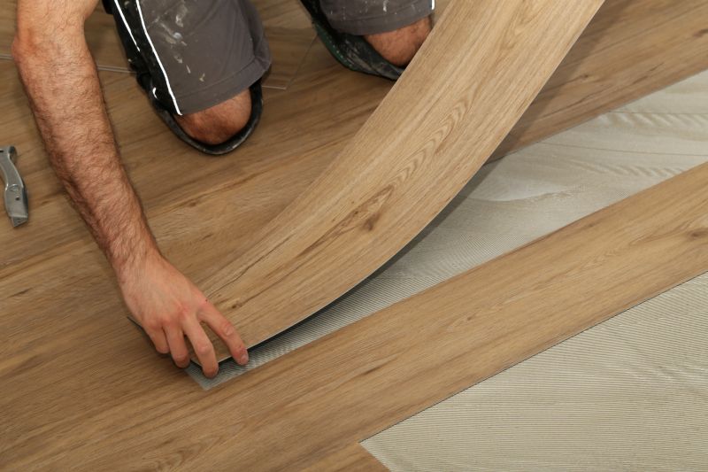 Vinyl Tile Installation in Saint Augustine, FL