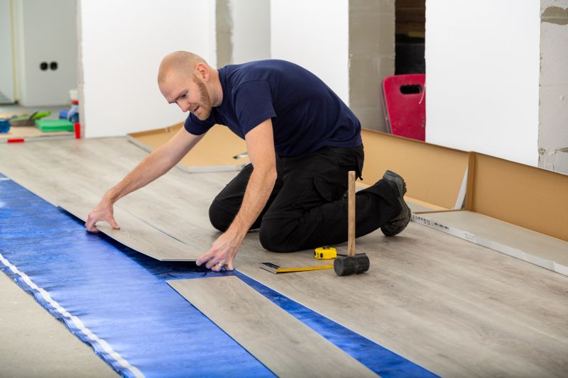 Vinyl Tile Replacement in Saint Augustine, FL